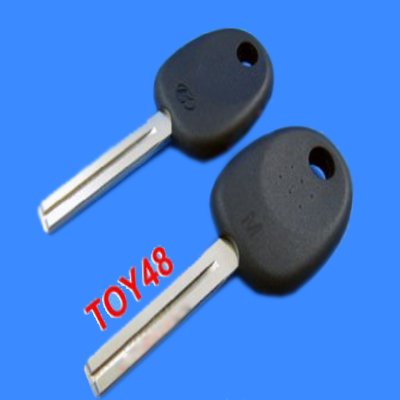 images of Hyundai Transponder Key ID46