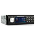 In-dash Car Audio Player With USB Port-SD Card Reader-Radio-MP3
