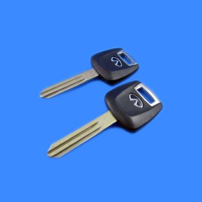 images of Infiniti Transponder Key ID 46