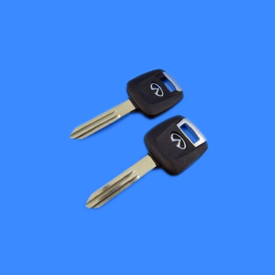 images of Infiniti Transponder Key ID4D60