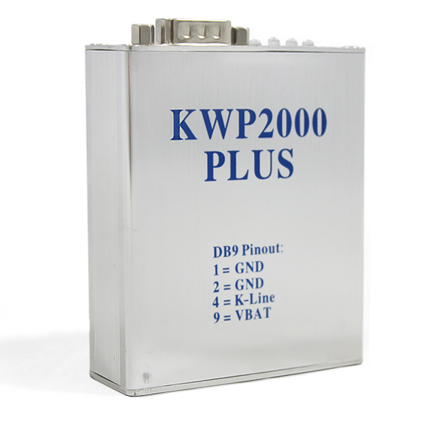 images of KWP2000 Plus ECU REMAP Flasher