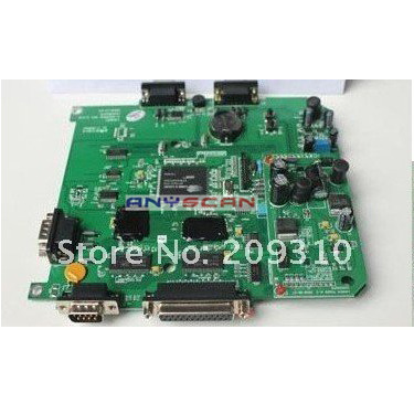 images of Launch x-431 mother board