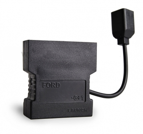 images of Launch x-431 FORD 6+1 to OBD2 connector