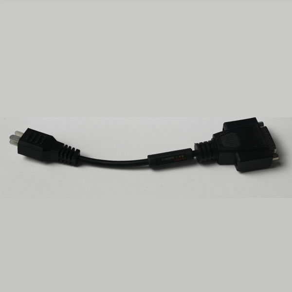 images of Launch x-431 Suzuki-3pin to OBD2 connector