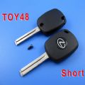 Lexus 4C Duplicable Key Toy48 (Short) with Groove