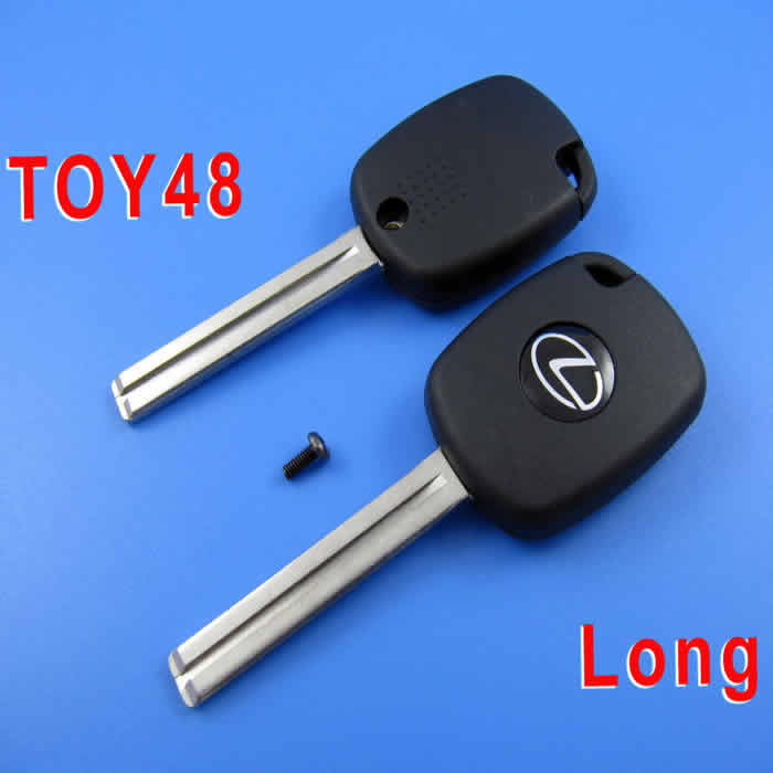 images of Lexus 4D Duplicable Key Toy48 (Long) with Groove