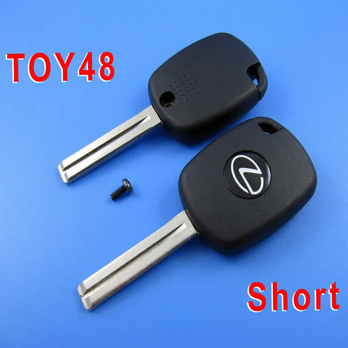 images of Lexus 4D Duplicable Key Toy48 (Short) with Groove