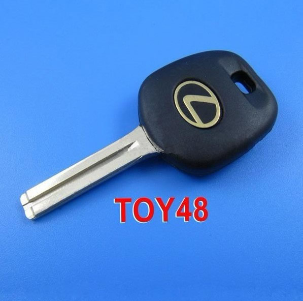 images of Lexus Transponder Key ID4D60(Short)