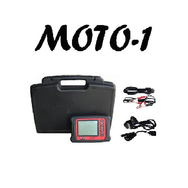 images of MOTO-1 All Line Motorcycle Electronic Diagnostic TOOL Update Online