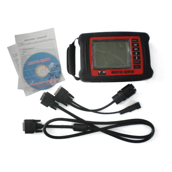 images of MOTO-BMW Motorcycle-specific diagnostic scanner