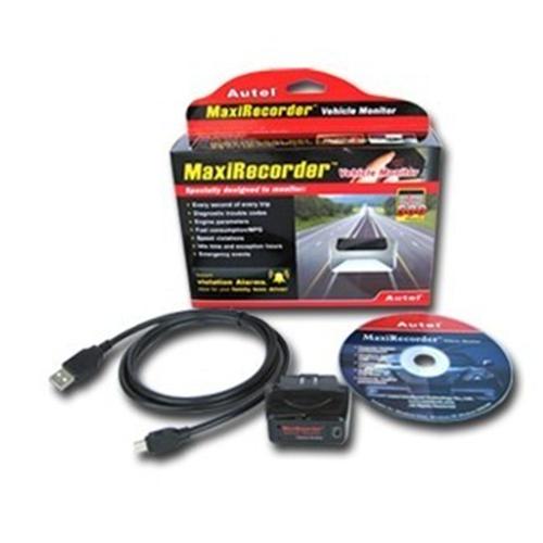 images of MaxiRecorder Vehicle Monitor