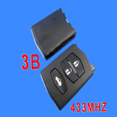 images of Mazda Remote 3 Button MHZ 433