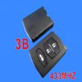 Mazda Remote 3 Button MHZ 433