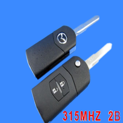 images of Mazda Remote Key 2 Button MHZ 315