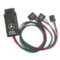 Mercedes-Benz E/C series ESL unlock online