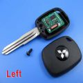 Mitsubishi 4D Duplicable Key with Left