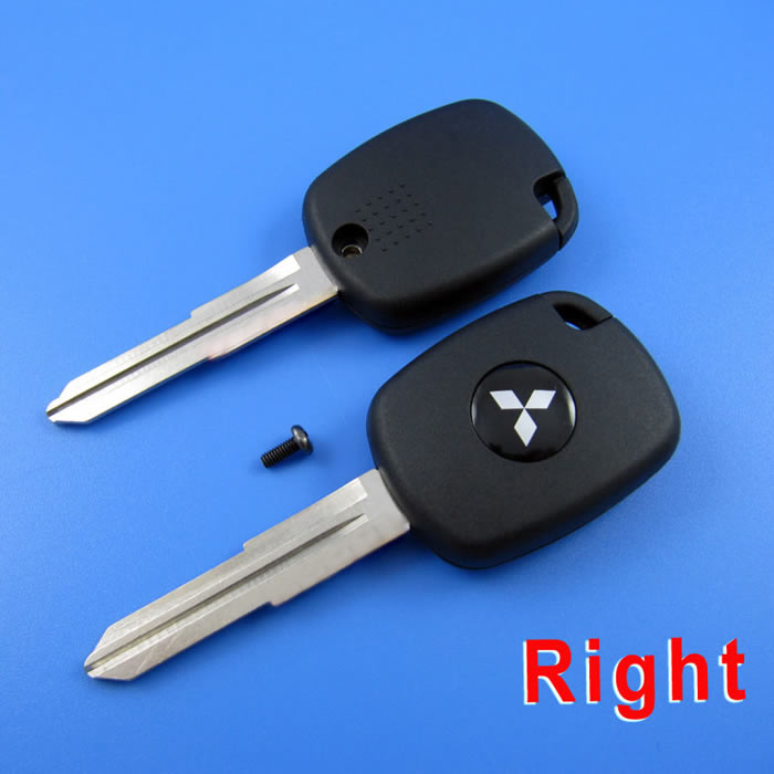 images of Mitsubishi 4D Duplicable Key with Right