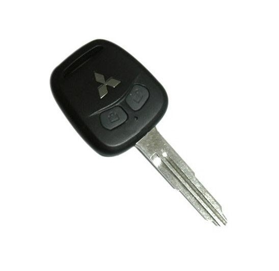 images of Mitsubishi Lioncel Remote Key 2 Button