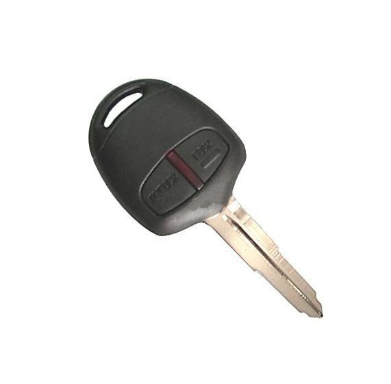 images of Mitsubishi Outlander 3 Button Remote Key