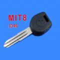 Mitsubishi Transponder Key ID46 (with Left Keyblade)