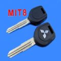 Mitsubishi Transponder Key ID46 (with Left Keyblade)