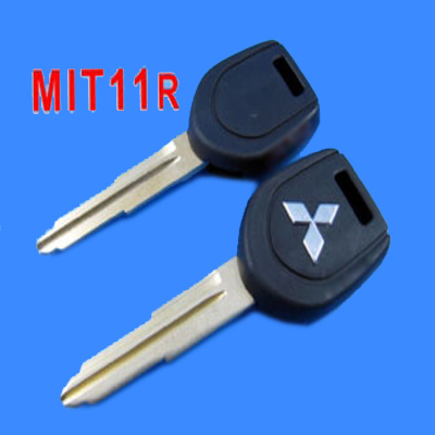 images of Mitsubishi Transponder Key ID46 (with Right Keyblade)