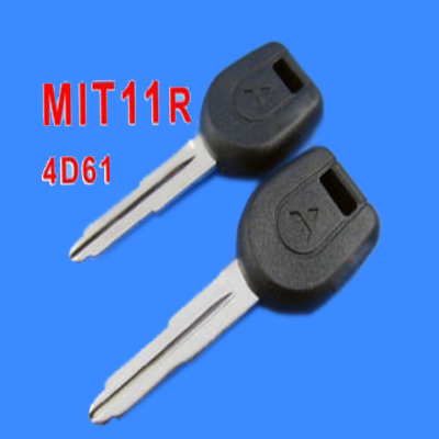 images of Mitsubishi Transponder Key ID4D(61)(with Right Keyblade)