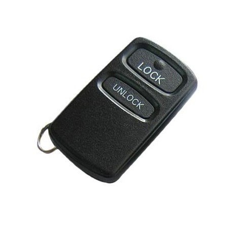 images of Mitsubishi V73 2 Button Remote