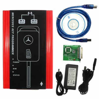 images of NEW BENZ KEY PROGRAMMER