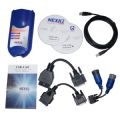 NEXIQ 125032 USB Link + Software Diesel Truck Diagnose Interface and Software with All Installers