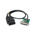 NO.33 Dongle Chrysler OBD2 for Tacho Universal July Version
