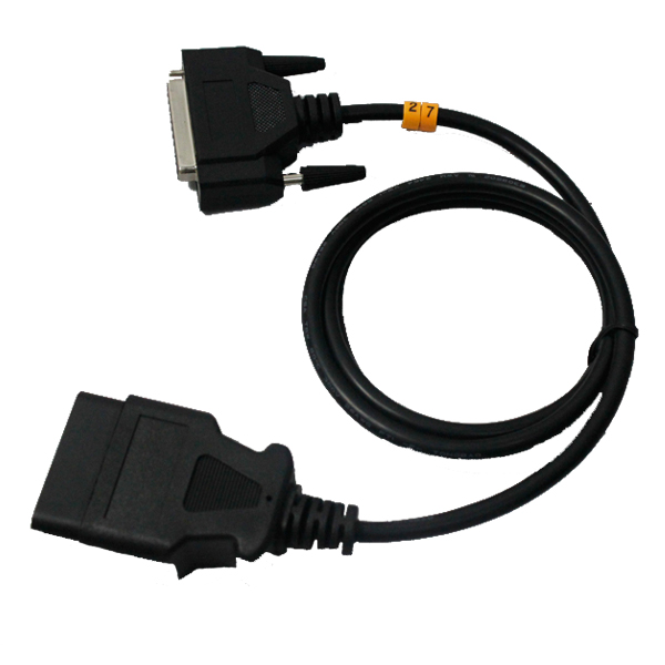 images of NO.27 Cable OBD2 VW-OPEL for Tacho Universal 2008V Jan Version 0698 OK
