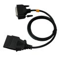 NO.27 Cable OBD2 VW-OPEL for Tacho Universal 2008V Jan Version 0698 OK