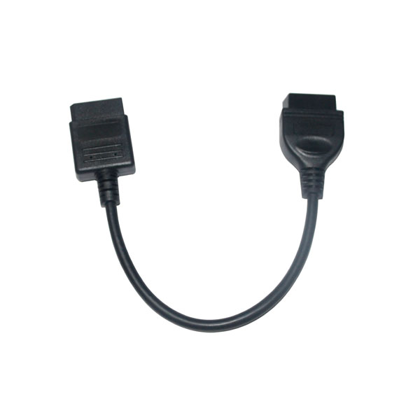 images of Nissan 14Pin to OBD2 Connector Free Shipping
