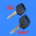 Nissan A32 Transponder Key ID41