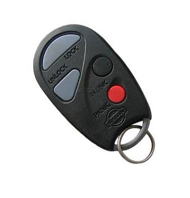 images of Nissan A33 4 Button Remote