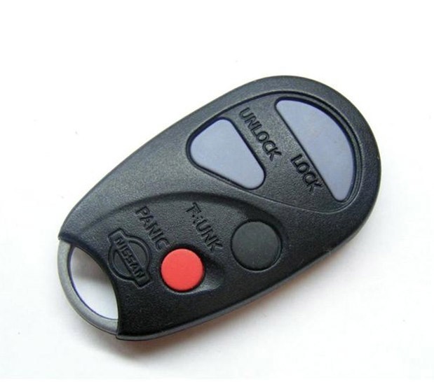 images of Nissan Pickup D22 Remote