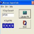 Nissan SuperCode Software send by Email