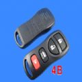 Nissan TIIDA Remote 4 Button