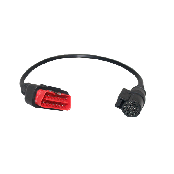 images of OBD2 16PIN Cable for Renault Can Clip Diagnostic Interface