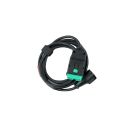 OBD2 Cable for Lexia-3 lexia3 V47 Citroen/Peugeot Diagnostic PP2000 V25