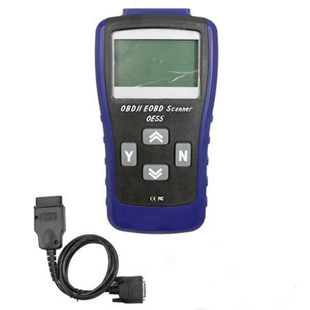 images of OBDII EOBD Scanner OES5