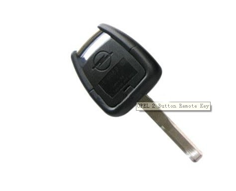 images of OPEL 2 Button Remote Key