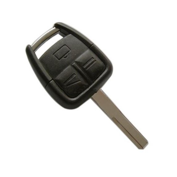 images of OPEL 3 Button Remote Key