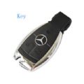 Original Mercedes-Benz W211 Key