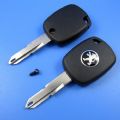 Peugeot 206 4D Duplicable Key with Groove