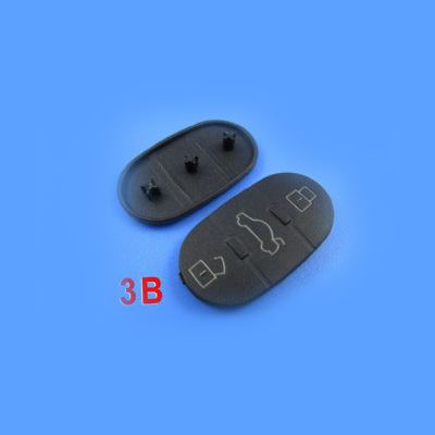images of Plastic Button for Audi Remote 3 Button