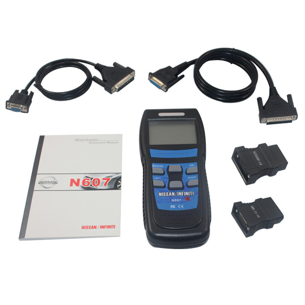images of Professional NISSAN INFINITI OBD2 SCANNER Tool N607