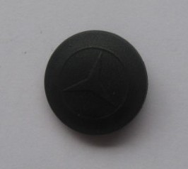 images of Remote 1 Button Rubber For Benz
