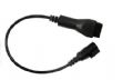 Renault 12PIN Cable for Renault Can Clip V110 Diagnostic Tool